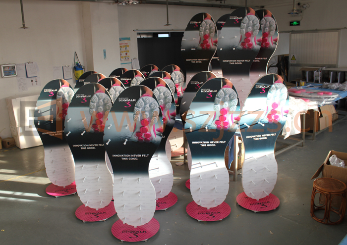 鞋架展示架組展示 鞋架展示架組展示