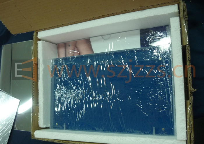 RP006886護膚品展示架包裝