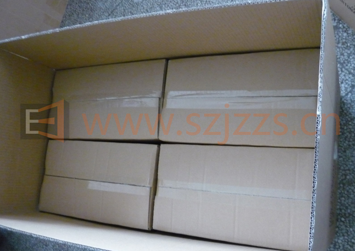 展示架入箱配送 展示架入箱配送