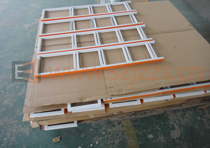 保健品展示架主體框架