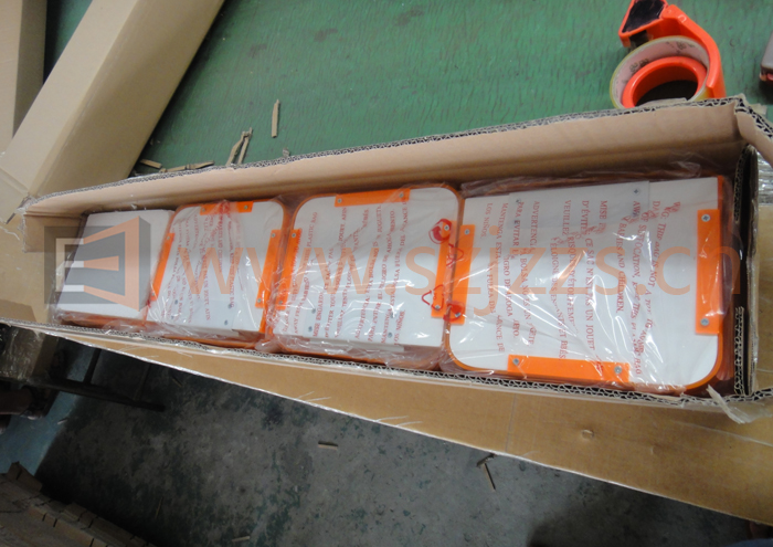 保健品展示架包裝