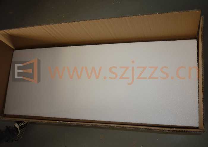 糖果架包裝加保麗龍