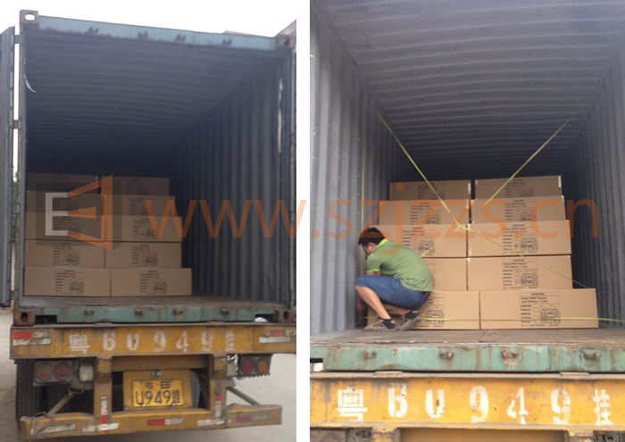 亞克力糖果架出貨