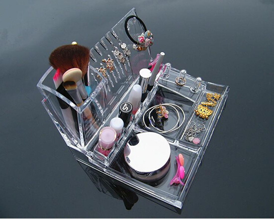 亞克力化妝品展架