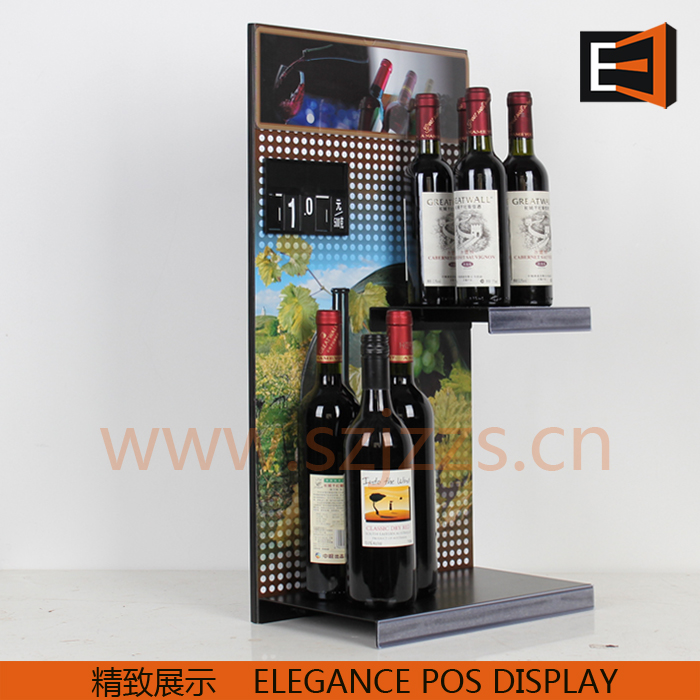 臺面紅酒酒架