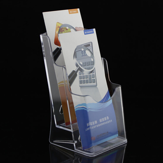 亞克力冊子架