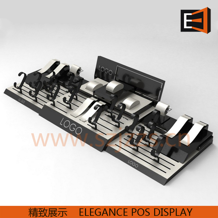 高檔手表托盤展示臺