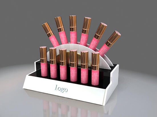 化妝品口紅展示架