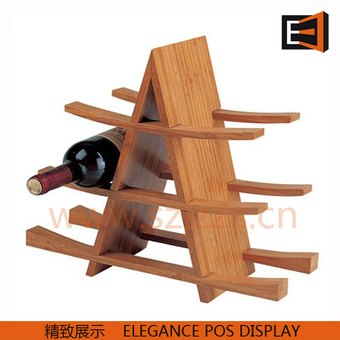 紅酒酒架