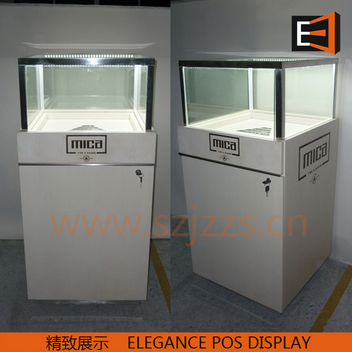 帶電手表展示柜