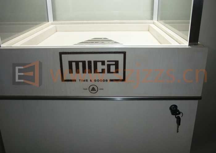 手表展示柜細(xì)節(jié)1