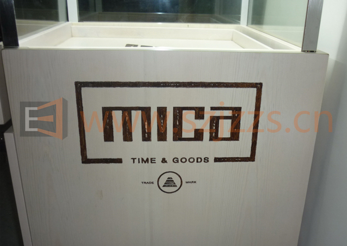 手表展示柜細(xì)節(jié)2