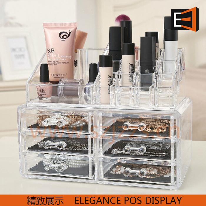 亞克力化妝品盒子
