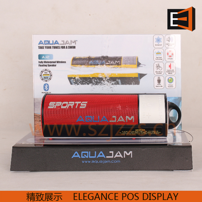 亞克力音響展示架