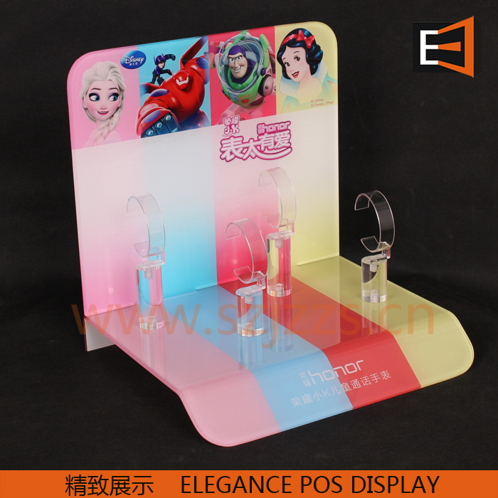 亞克力手表展示架