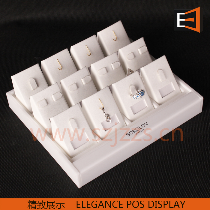 亞克力項(xiàng)鏈展示盒