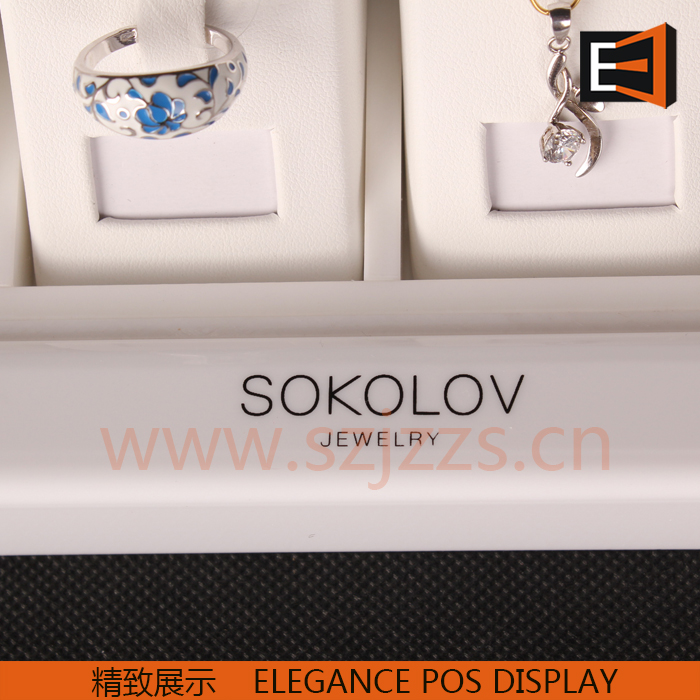 臺面珠寶展示盒6