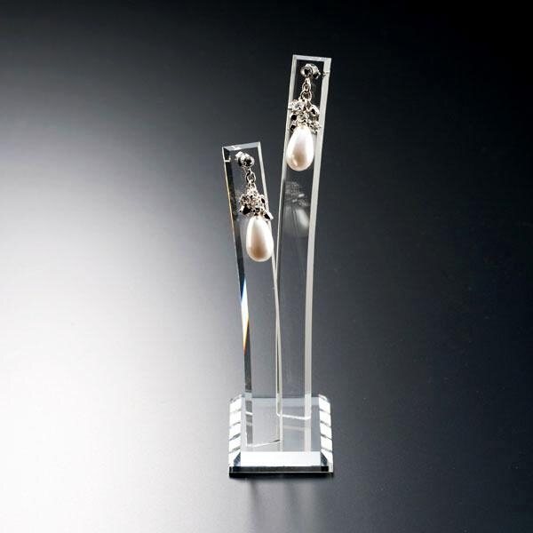 亞克力耳環(huán)展示架 亞克力耳環(huán)展示架