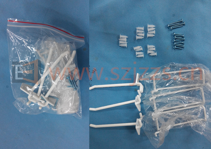 化妝品展示架配件