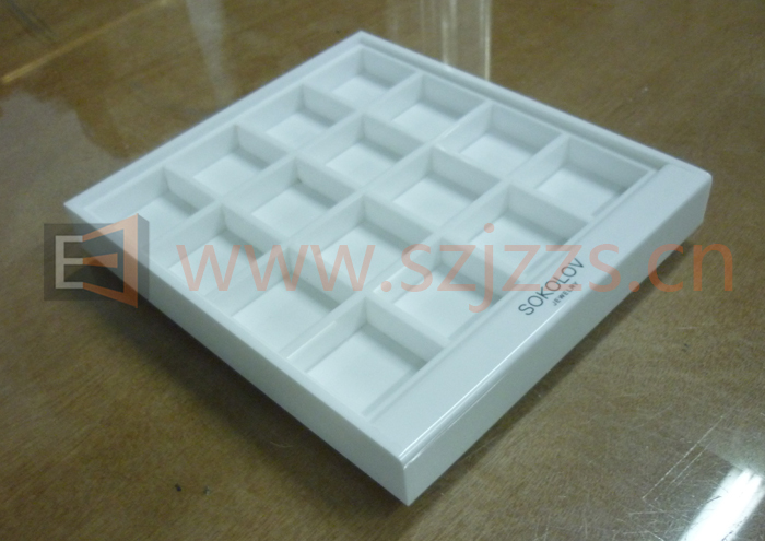 亞克力珠寶展示盒