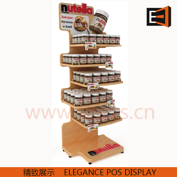 具有營銷性的商品展示架