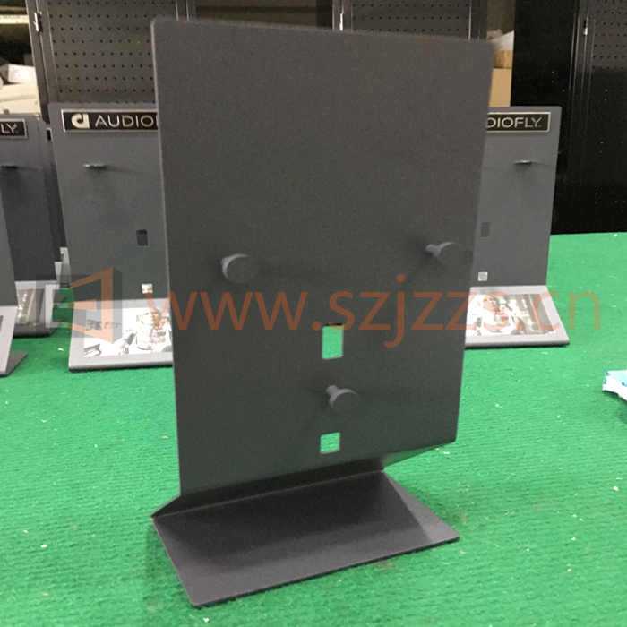 耳機(jī)架背面