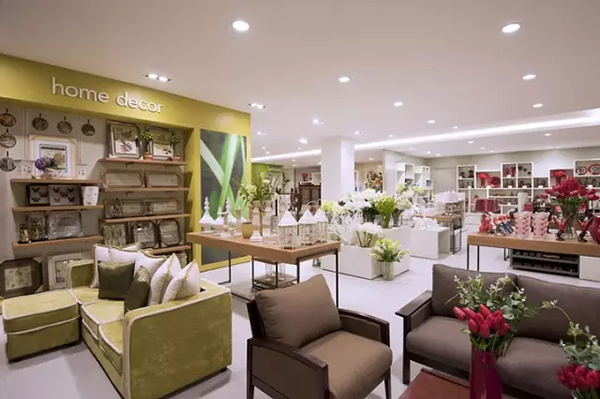 賣場服裝展示架