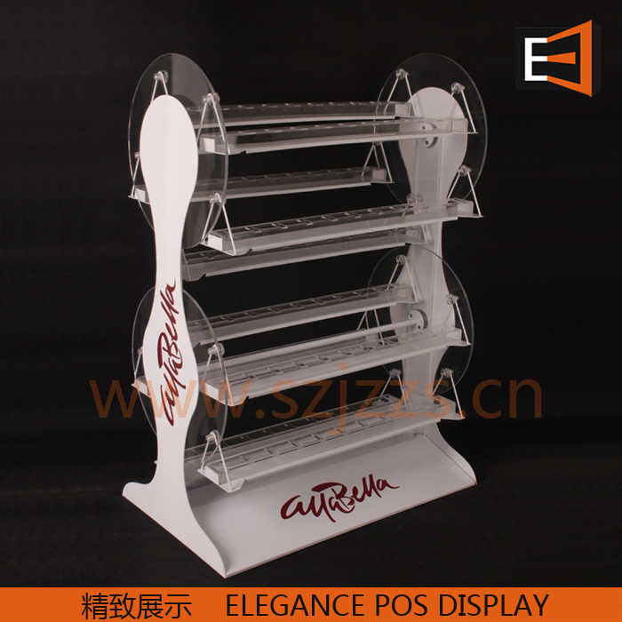 RP006566 旋轉(zhuǎn)指甲油展架